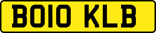 BO10KLB