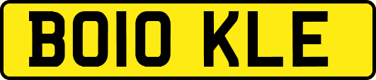 BO10KLE