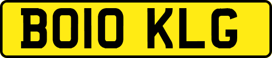 BO10KLG