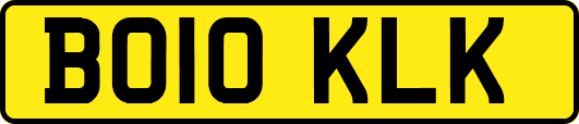 BO10KLK