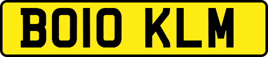 BO10KLM