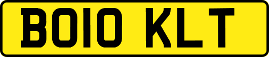 BO10KLT