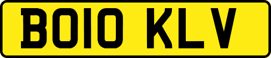 BO10KLV