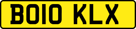 BO10KLX