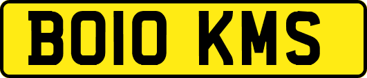 BO10KMS