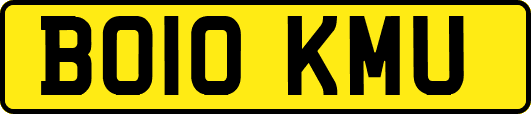 BO10KMU