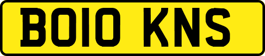 BO10KNS