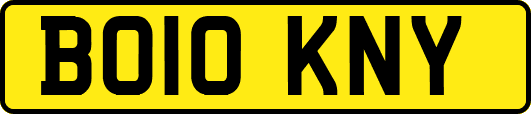 BO10KNY