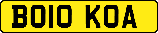 BO10KOA