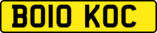 BO10KOC