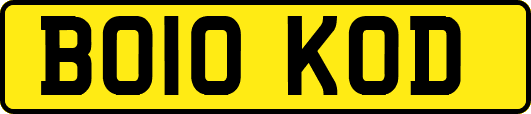 BO10KOD