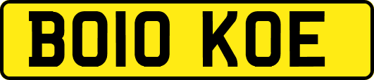 BO10KOE