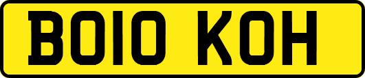 BO10KOH
