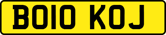 BO10KOJ