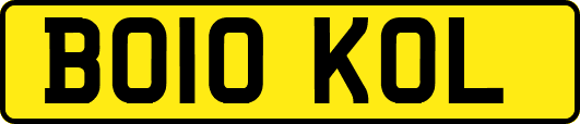 BO10KOL