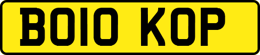 BO10KOP