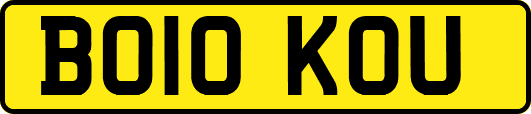 BO10KOU