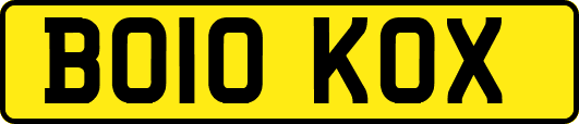BO10KOX