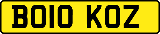 BO10KOZ