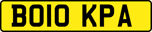 BO10KPA
