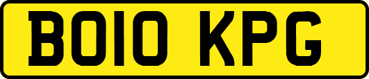 BO10KPG