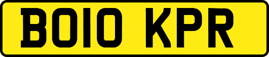 BO10KPR