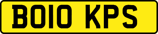 BO10KPS