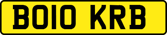 BO10KRB