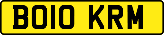 BO10KRM