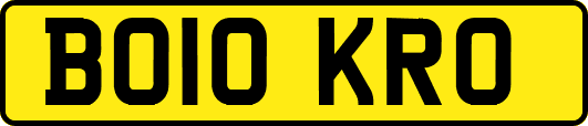 BO10KRO