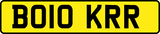 BO10KRR