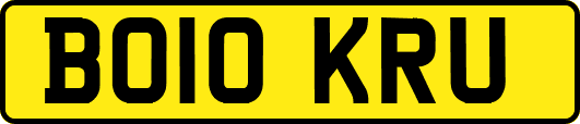BO10KRU