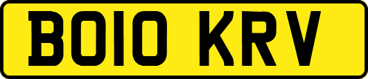 BO10KRV