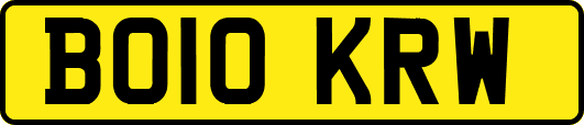 BO10KRW