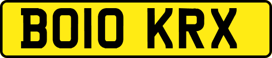 BO10KRX