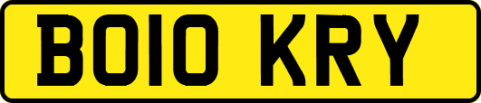 BO10KRY