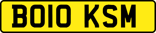 BO10KSM