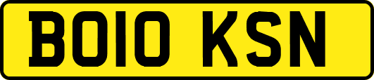 BO10KSN