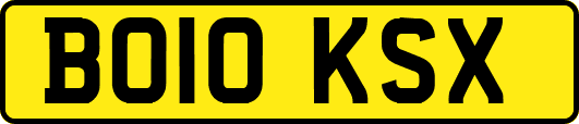 BO10KSX