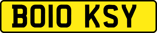 BO10KSY
