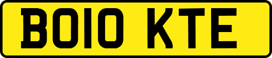 BO10KTE