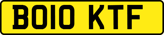 BO10KTF