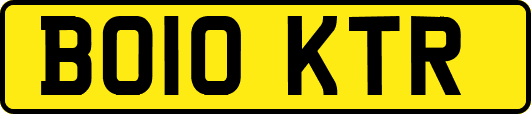 BO10KTR