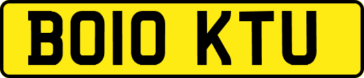 BO10KTU