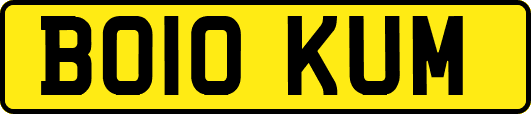 BO10KUM