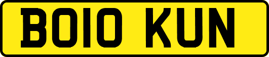 BO10KUN