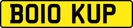 BO10KUP