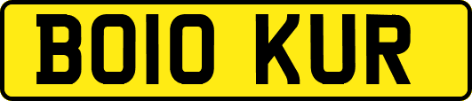BO10KUR