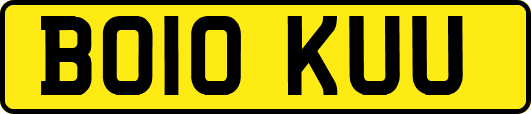 BO10KUU