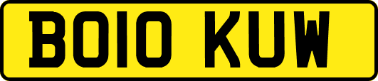 BO10KUW